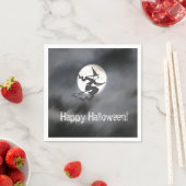 満月の魔女 スタンダードカクテルナプキン (インサイチュ)