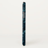 満月の魔法の夜の森 Case-Mate iPhoneケース (裏面/右)