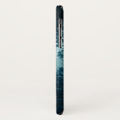 満月の魔法の夜の森 Case-Mate iPhoneケース (裏面/左)
