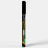 満月の鷲のような柔らかな光 Case-Mate iPhoneケース (裏面 / 右)