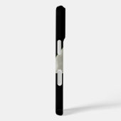 満月の黒猫が休む Case-Mate iPhoneケース (裏面 / 右)