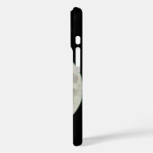 満月の黒猫が見上げる Case-Mate iPhoneケース (裏面 / 左)