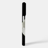 満月の黒猫が見上げる Case-Mate iPhoneケース (裏面 / 右)