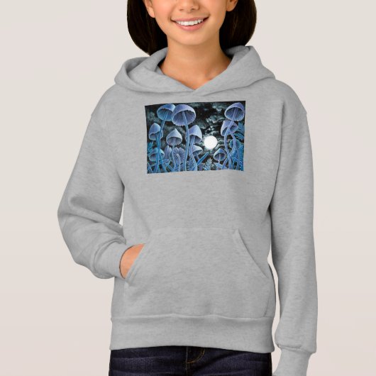 満月の12魔法キノコ (正面)