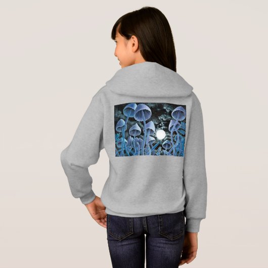 満月の12魔法キノコ (裏面フル)