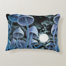 満月の12魔法キノコ