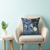 満月の12魔法キノコ クッション (椅子)