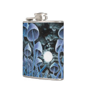 満月の12魔法キノコ フラスク (左)