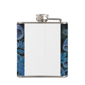 満月の12魔法キノコ フラスク (裏面)