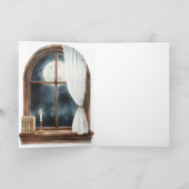 満月ウィンドウ カード (内部)