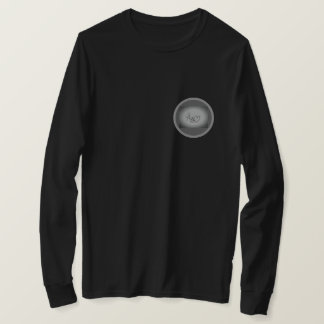 満月キャットシャツ Tシャツ