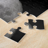 満月クレジット：アーサー ジグソーパズル (側面)