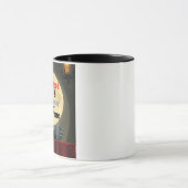 満月コーヒー マグカップ (中央)