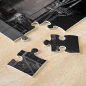 満月シャトル ジグソーパズル (側面)