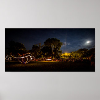 満月ジャム ポスター