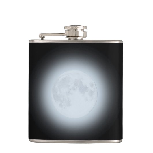満月フラスコ フラスク (正面)