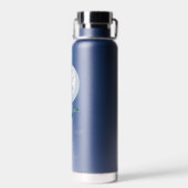 満月ベビー! – 白蓮 ウォーターボトル (背面)