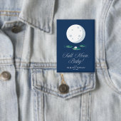 満月ベビー! – 白蓮 缶バッジ (インサイチュ)