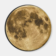 満月マグネット