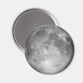 満月マグネット マグネット (正面/裏面)