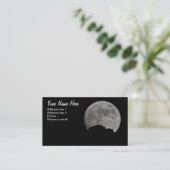 満月上昇#1 名刺 (スタンド正面)