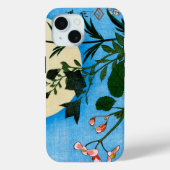 満月前の秋の花 Case-Mate iPhoneケース (裏面)