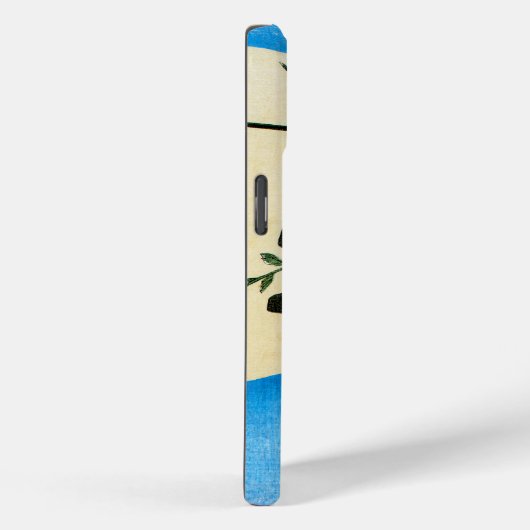 満月前の秋の花 Case-Mate iPhoneケース (裏面 / 右)