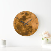 満月大時計 ラージ壁時計 (ホーム)