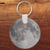 満月天文学テーマ キーホルダー (裏面)