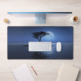 満月島 デスクマット