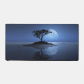 満月島 デスクマット (正面)
