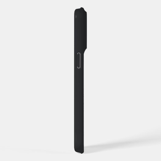 満月幽霊のよく出る下の城 iPhoneケース (右側面)