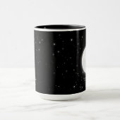 満月感動的 マグカップ (中央)