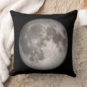 満月投げクッション クッション (ブランケット)
