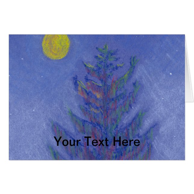 満月松 (正面横)