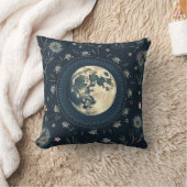 満月枕クッション クッション (ブランケット)