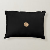 満月枕 アクセントクッション (裏面)