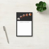 満月相月日食 |コロラド ポストイット (オフィス)