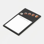 満月相月日食 |コロラド ポストイット (アングル)