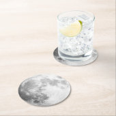 満月紙コースター ラウンドペーパーコースター (インサイチュ)