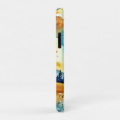 満月絵を描の Case-Mate iPhoneケース (裏面/右)