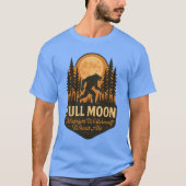 満月醸造 Tシャツ (正面)