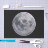 満月15"ティッシュペーパーを包みます 薄葉紙 (クラフト)