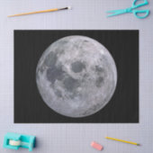 満月23"ティッシュペーパーを包みます 薄葉紙 (クラフト)