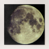 満月|の宇宙 ジグソーパズル (横)