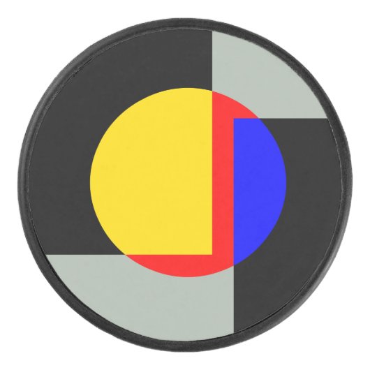 満月 アイスホッケーパック (正面)