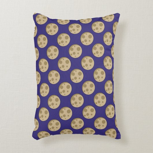 満月 アクセントクッション (正面(垂直))