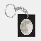 満月 キーホルダー (正面左)