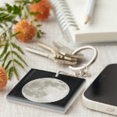 満月 キーホルダー (正面右)