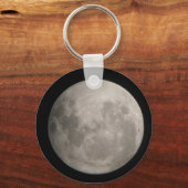 満月 キーホルダー (正面)